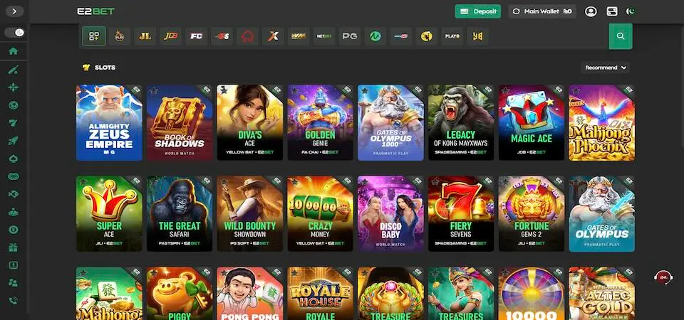 E2bet
